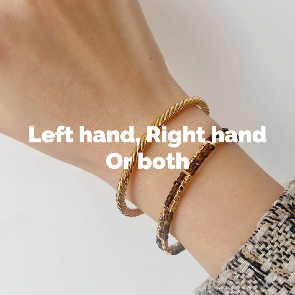 2025 Crystal Wearing Guide: Left Hand, Right Hand, or Both?