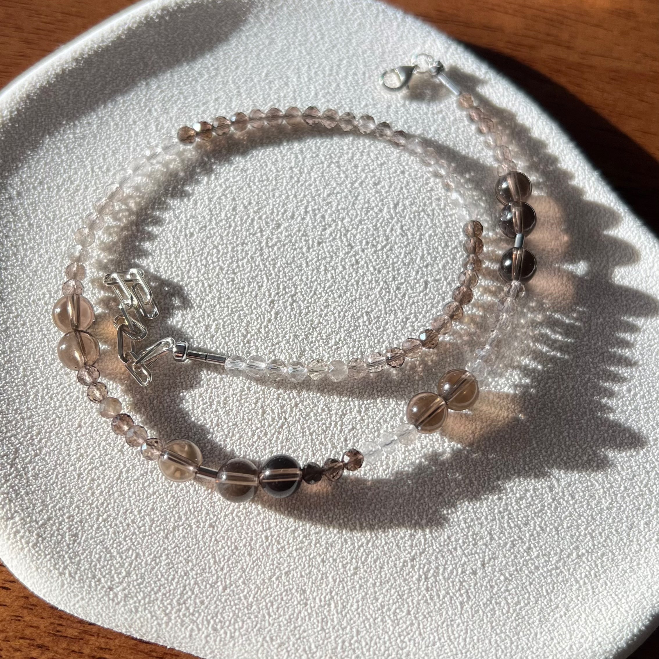 Made-to-order bracelet set