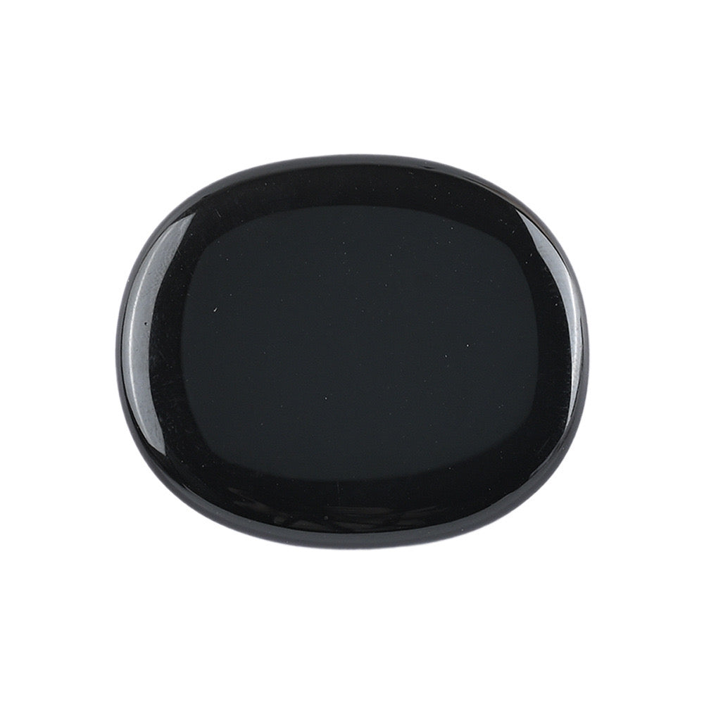 Crystal Lucky Charm Black Obsidian