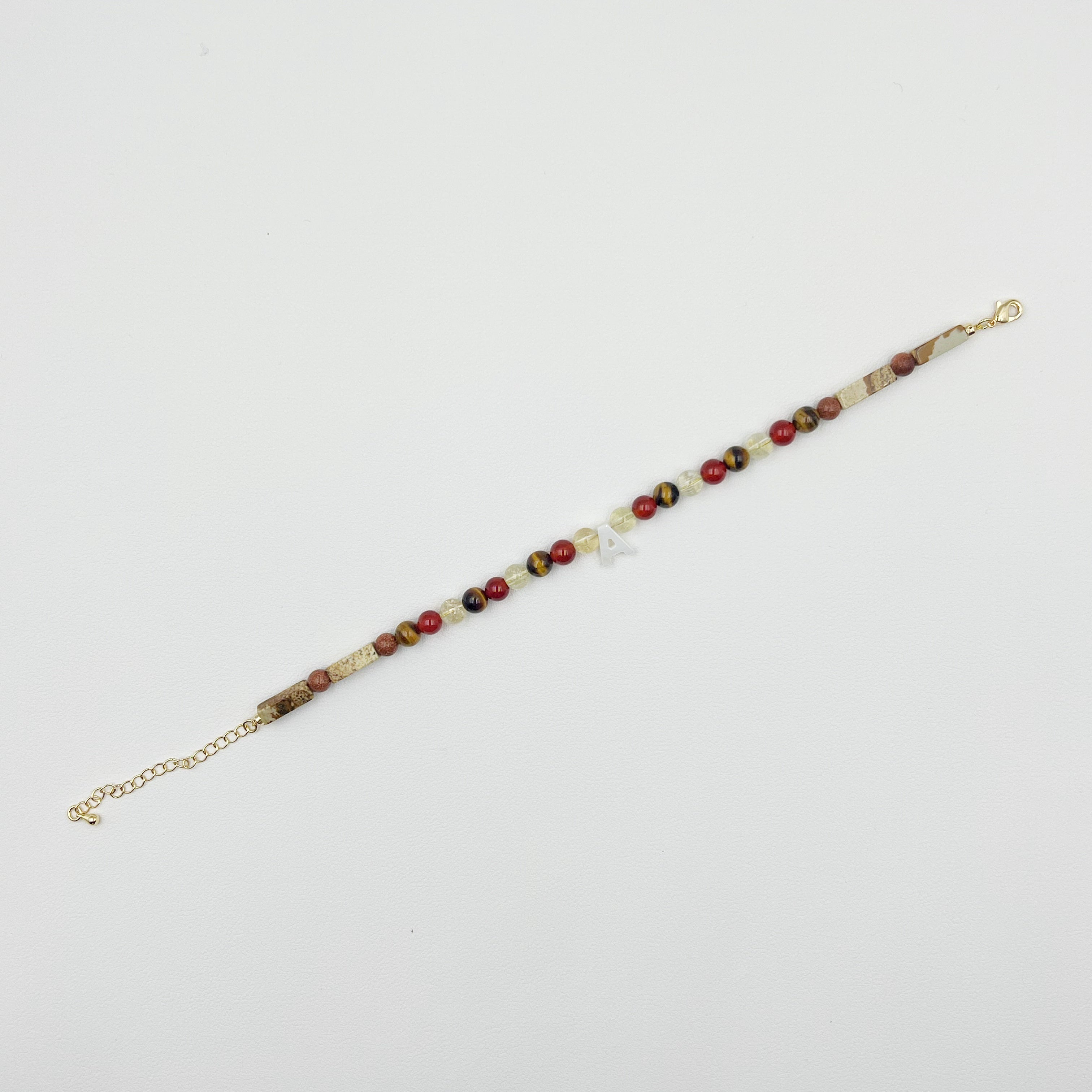 Autumnal Forest Vitality Bracelet