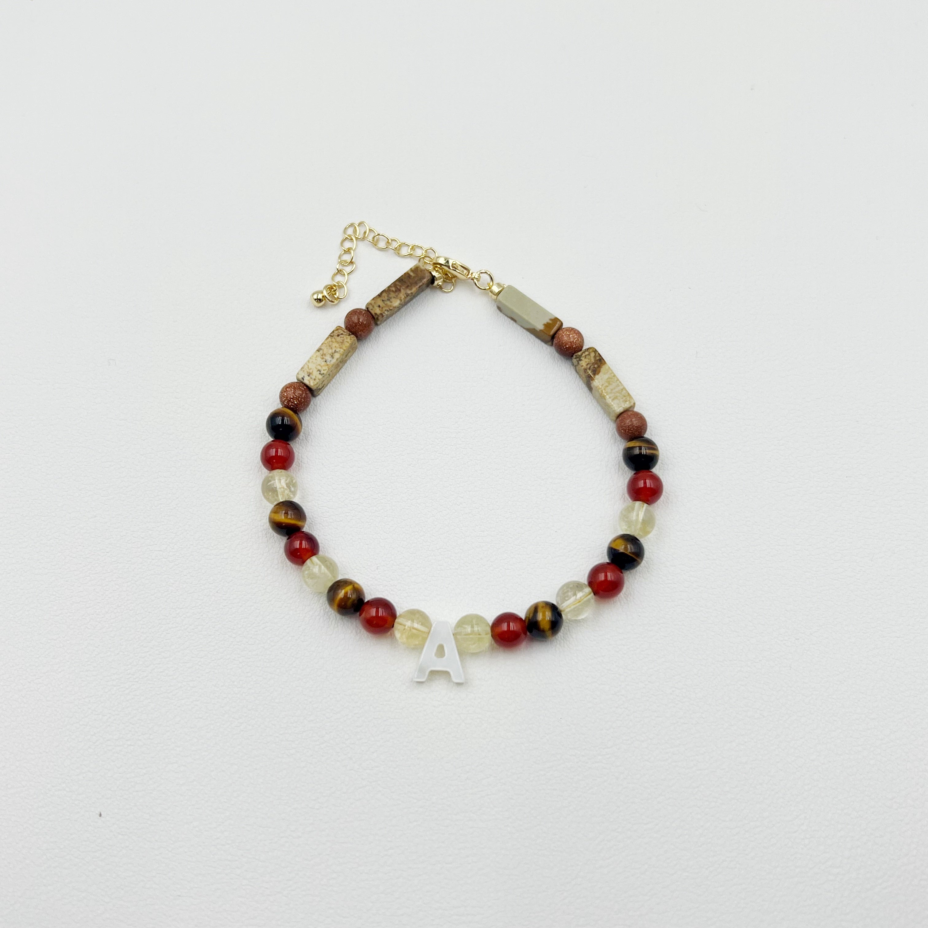 Autumnal Forest Vitality Bracelet