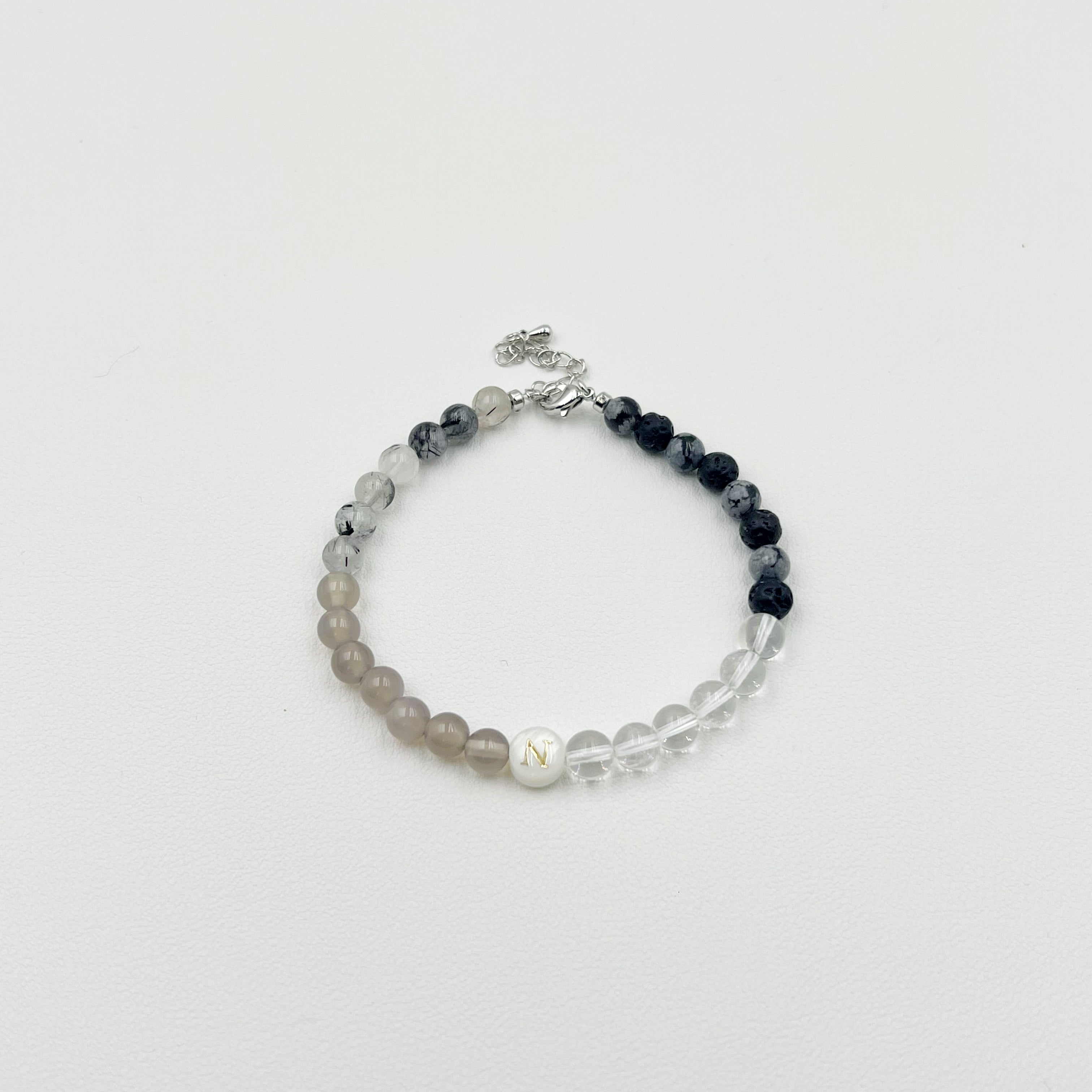 Wintry Forest Balance Bracelet