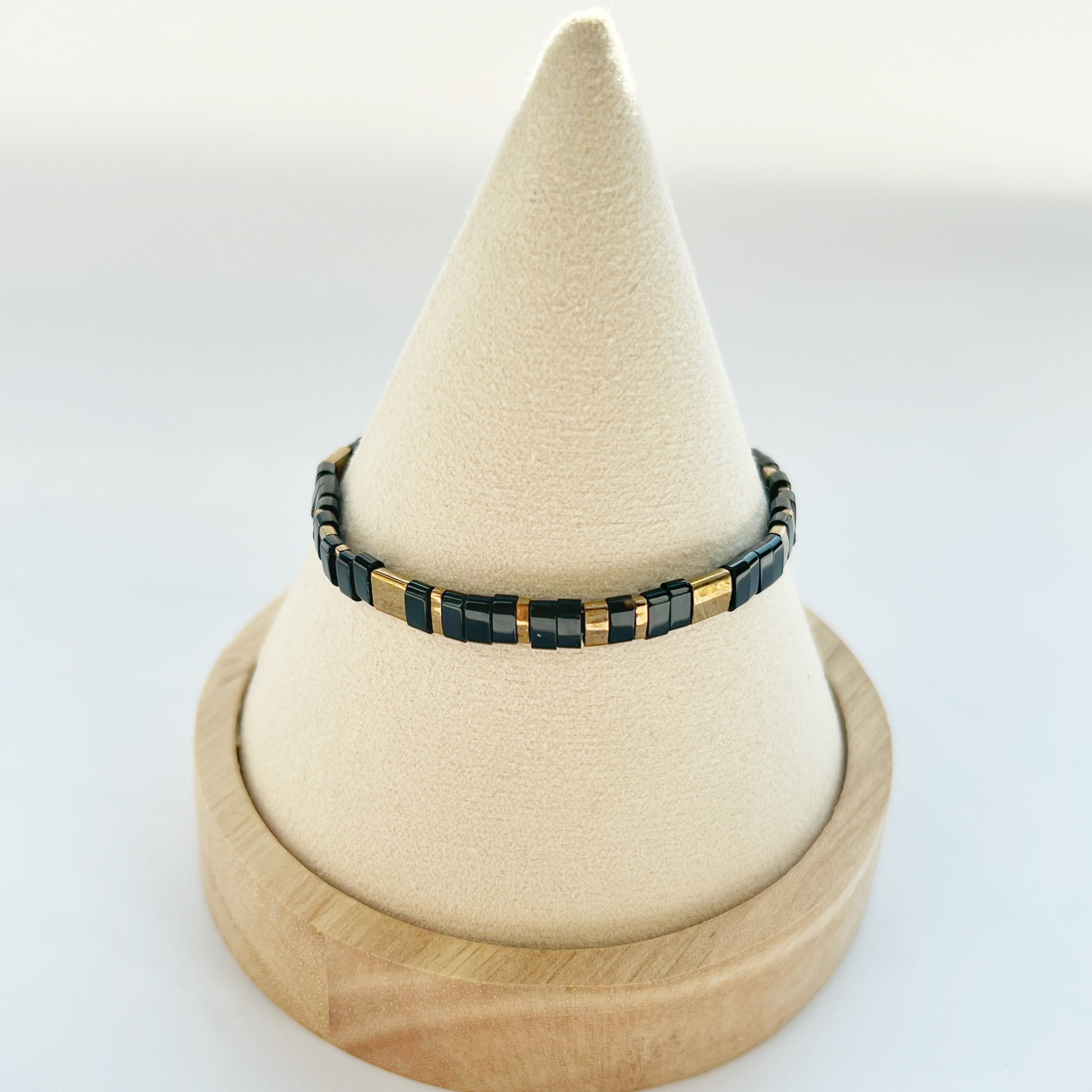 Zen Forest Protection Tila Bracelet