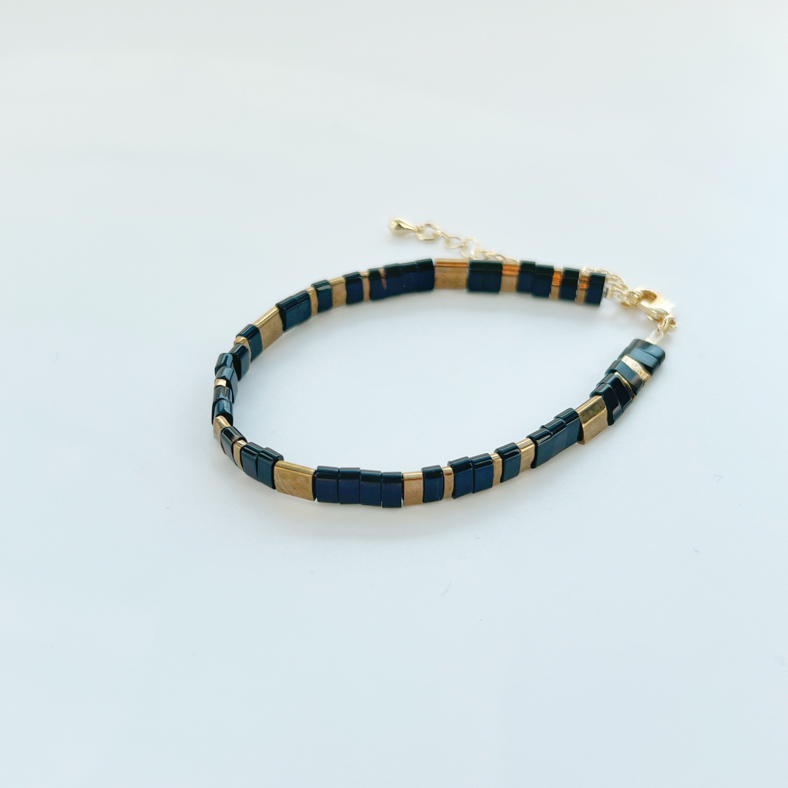 Zen Forest Protection Tila Bracelet