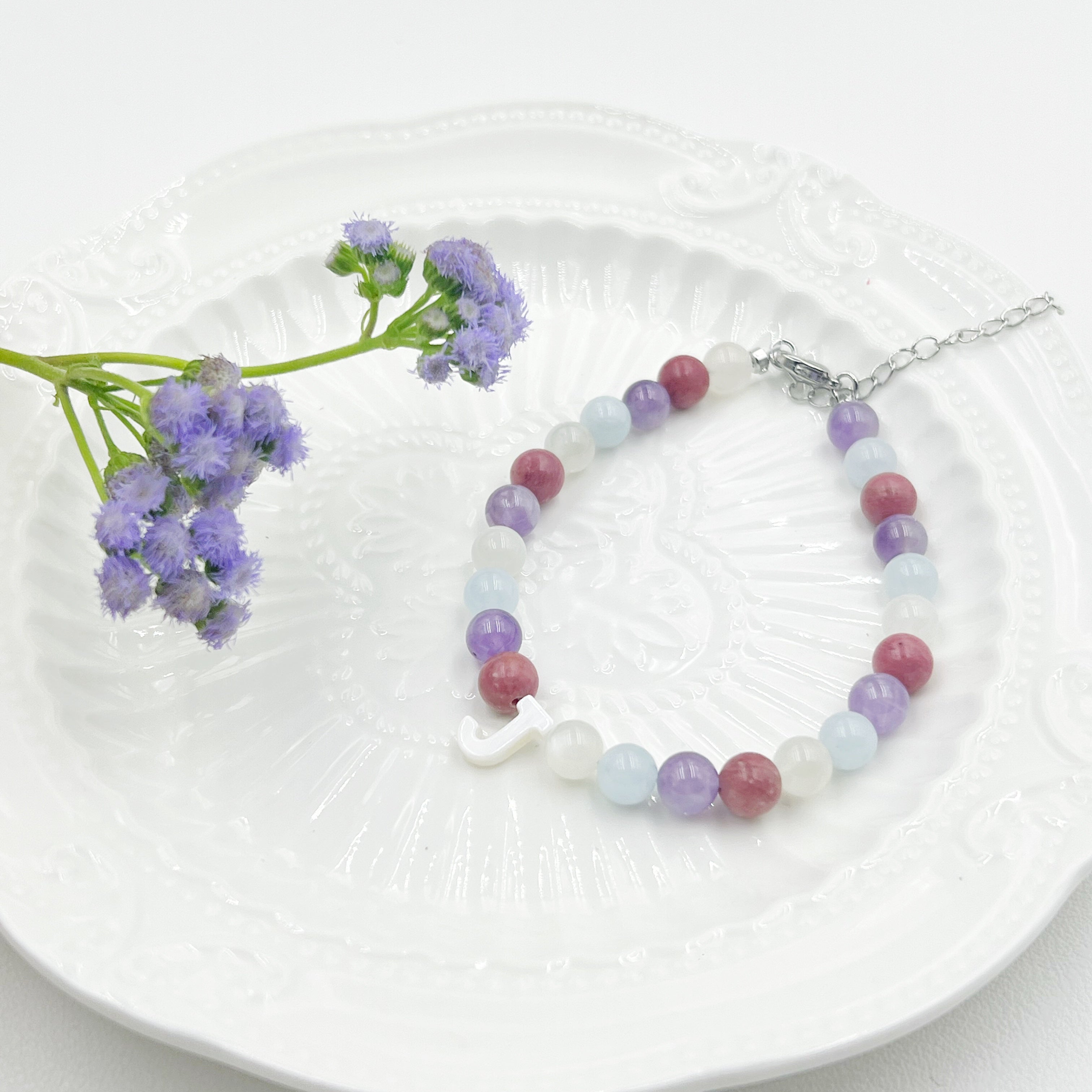 Enchanted Forest Self-Discovery Bracelet