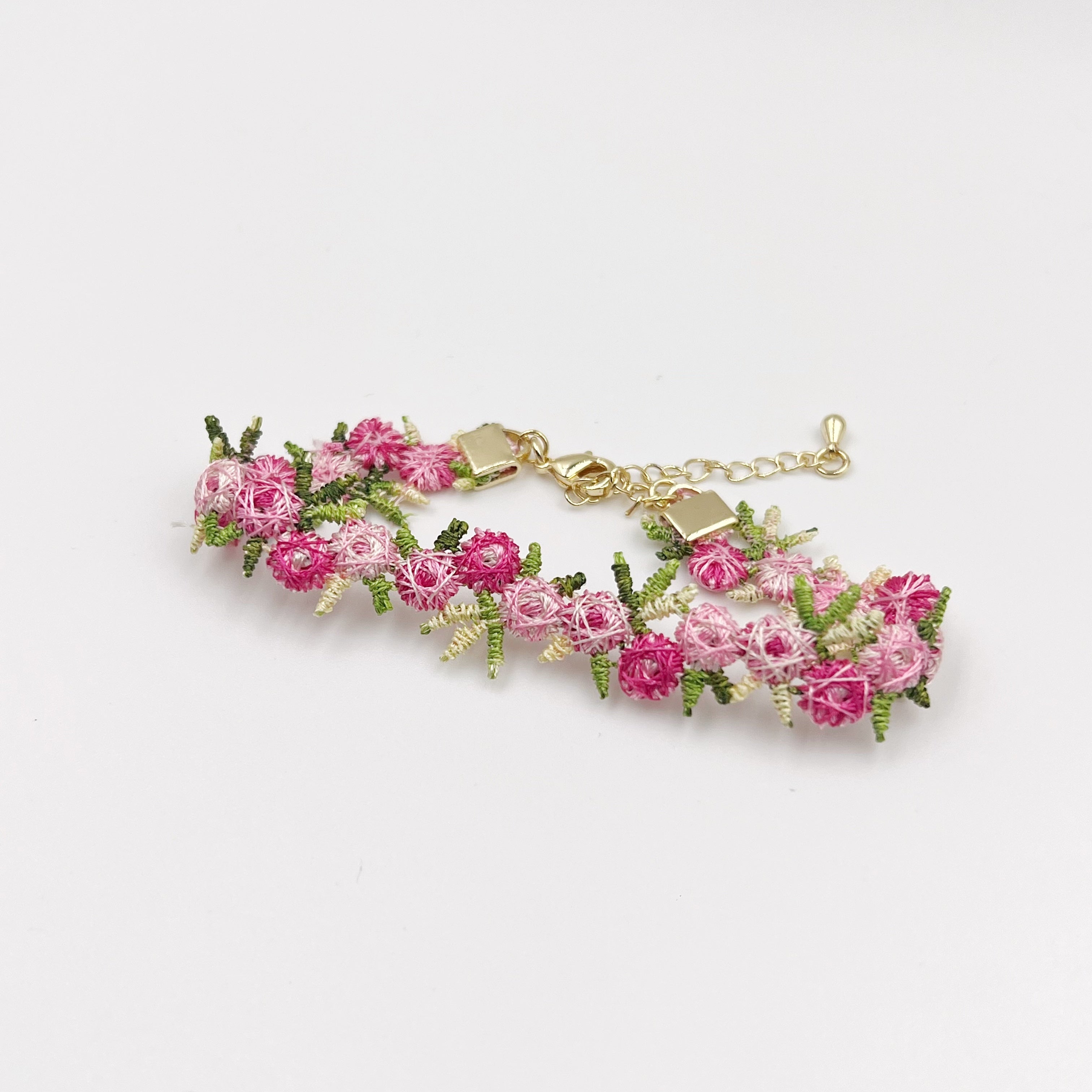 Enchanted Forest Artistic Bracelet Set