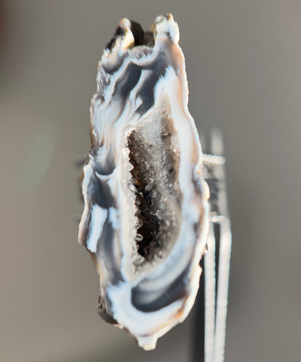 Mystery Box - Natural Crystal Stone Design Ring No.12