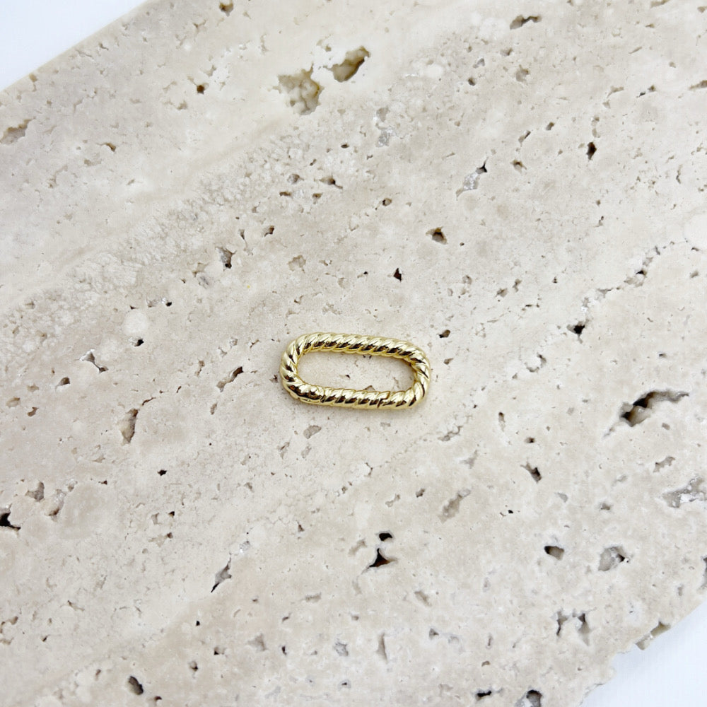 Mix and Match Clasp Golden Color