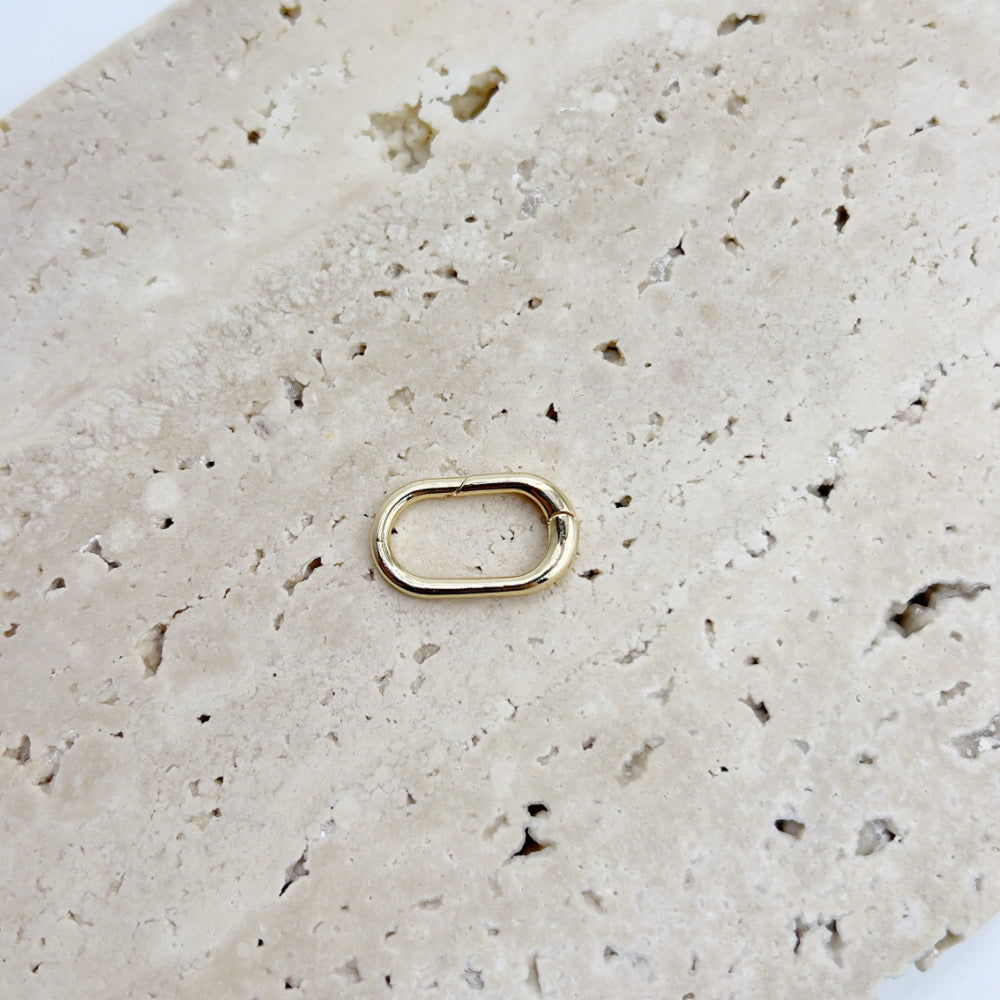 Mix and Match Clasp Golden Color