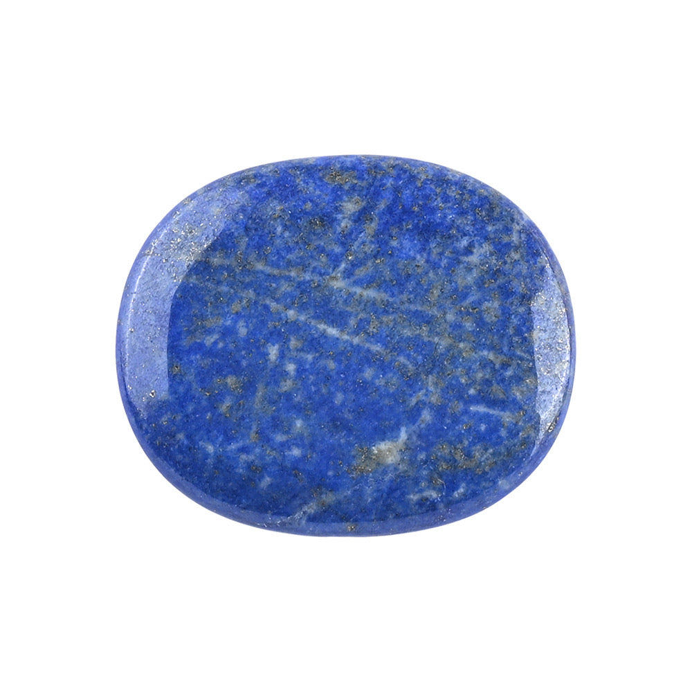 Crystal Lucky Charm Lapiz Lazuli