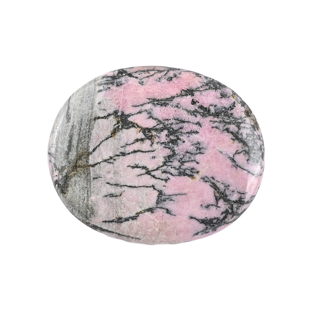 Crystal Lucky Charm Rhodonite