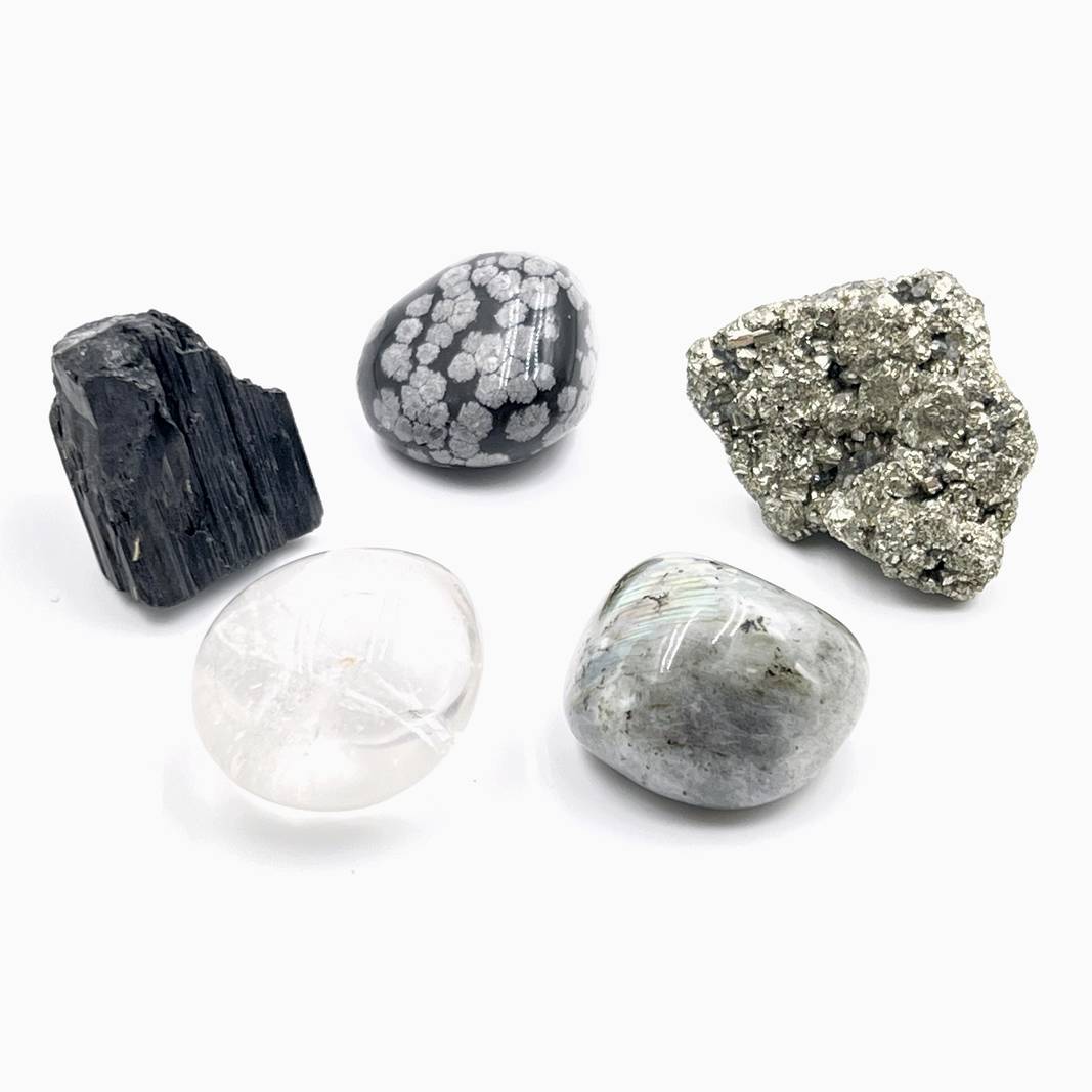 Zen Forest Purification Crystal Set